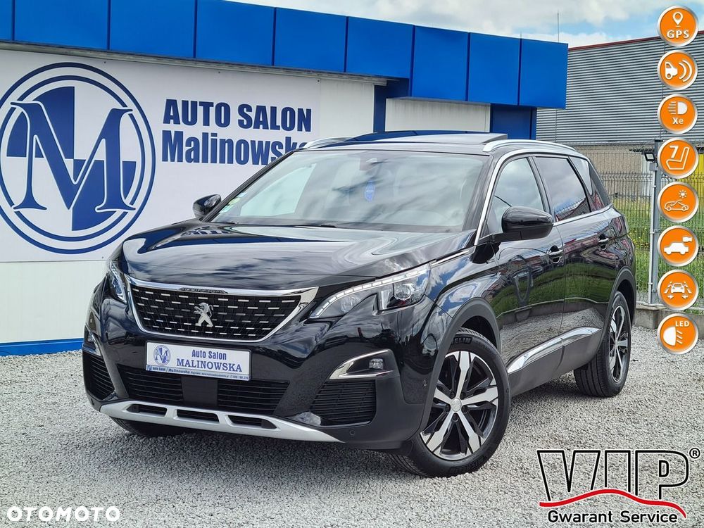 Peugeot 5008 1.5 BlueHDi GT S&S - 2