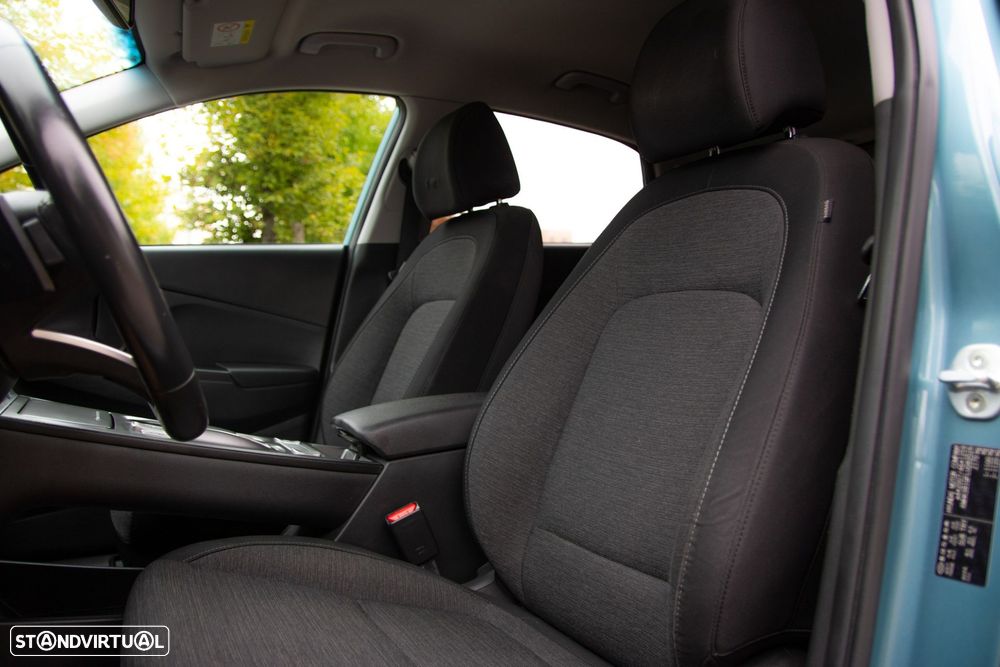 Hyundai Kauai EV 64 kWh Premium - 30