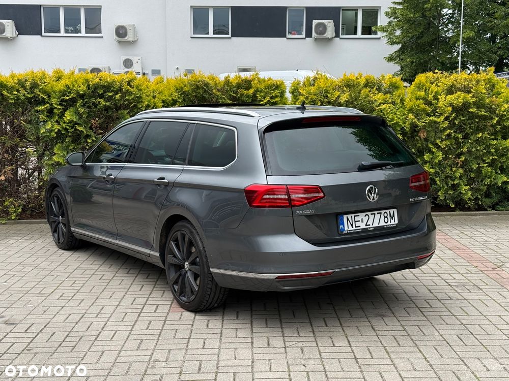 Volkswagen Passat - 5