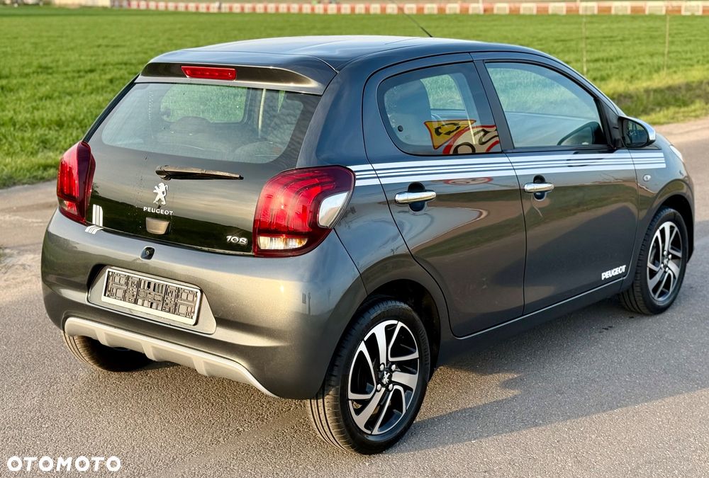 Peugeot 108 - 4