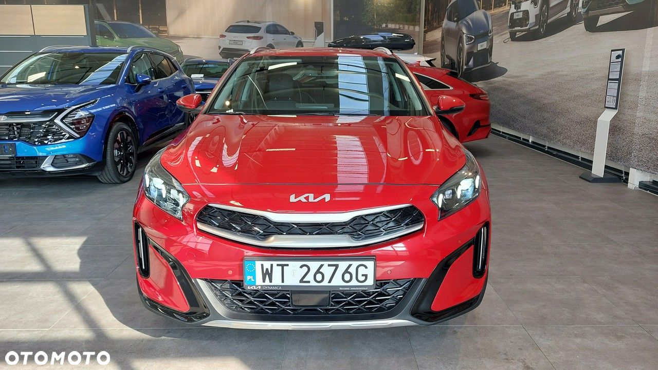 Kia XCeed - 2