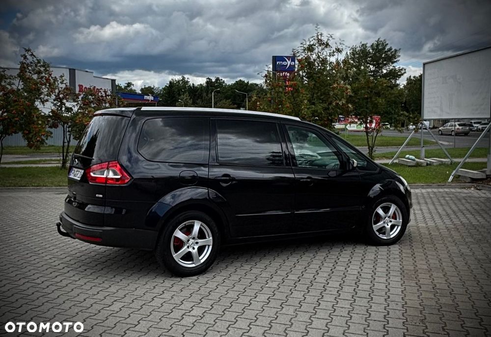 Ford Galaxy 2.0 TDCi Ghia - 13