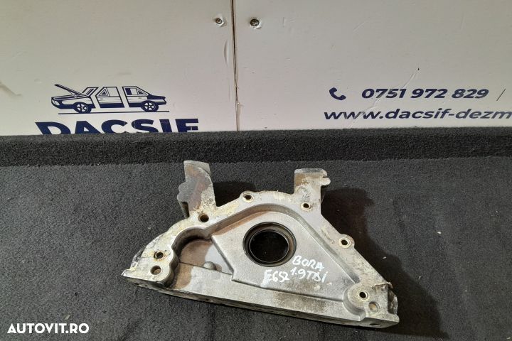 Capac vibrochen 038103153D 038103153D Volkswagen VW Bora 1 [1998 - 20 - 2