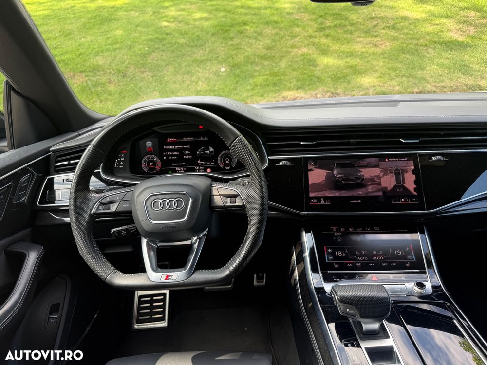 Audi Q8 SUV TDI quattro 210 kW tiptronic S line business - 22