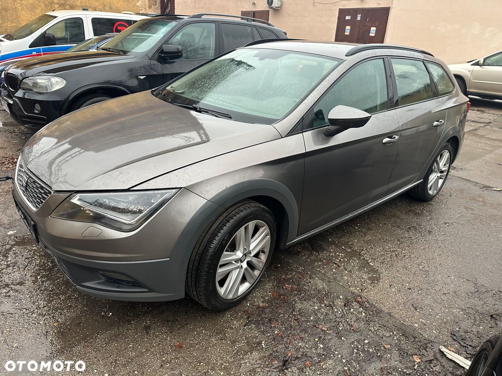 Seat Leon 2.0 TDI Start&Stop 4Drive DSG X-Perience - 1