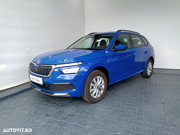 Skoda Kamiq 1.0 TSI Ambition