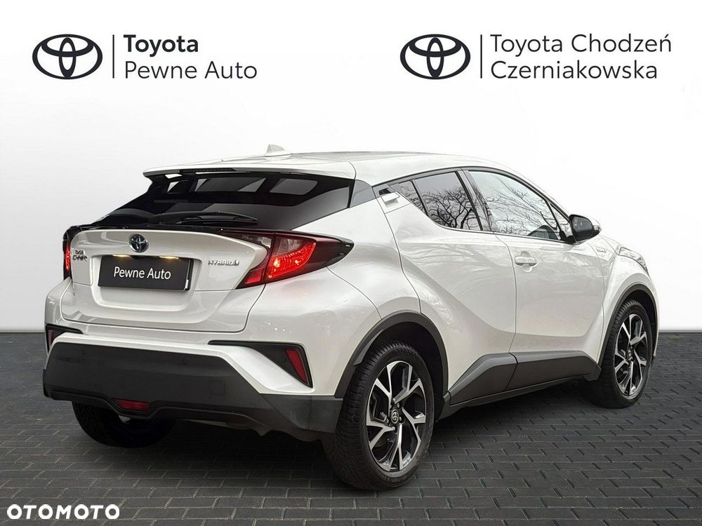 Toyota C-HR 1.8 Hybrid GPF Style - 5