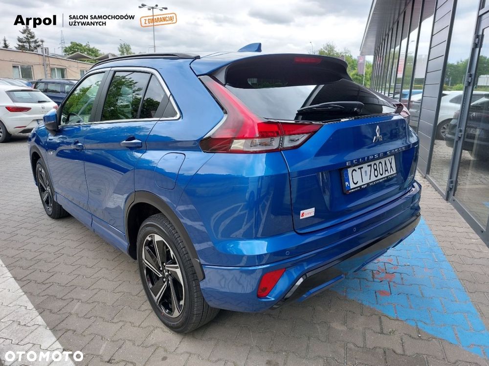 Mitsubishi Eclipse Cross - 4