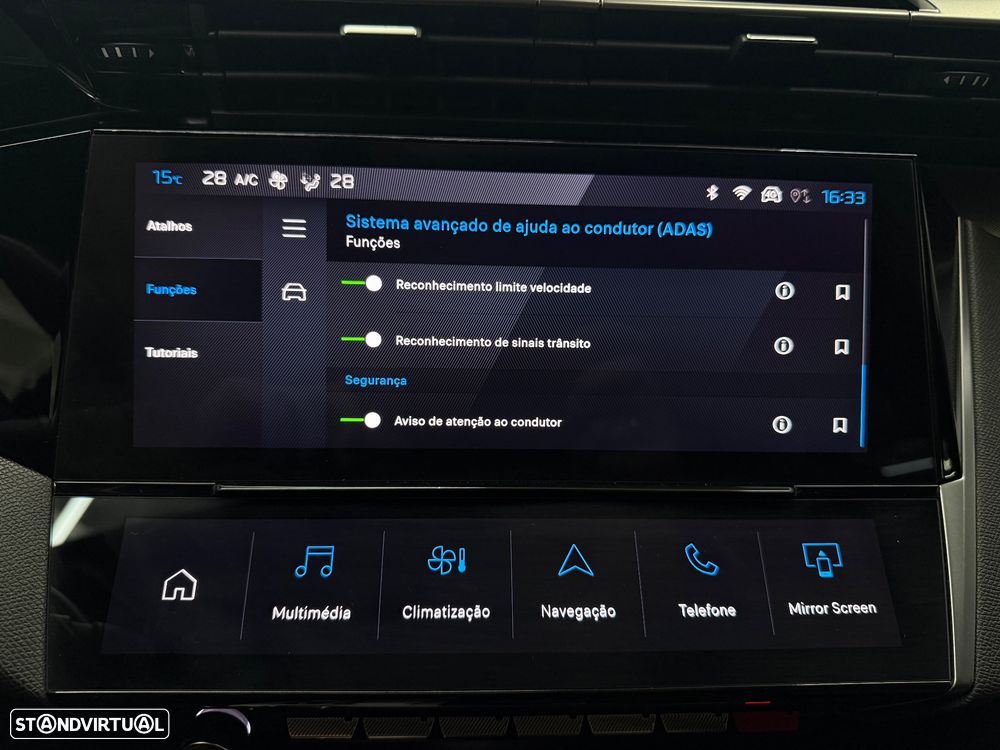 Peugeot 308 1.6 Hybrid GT Pack e-EAT8 - 17