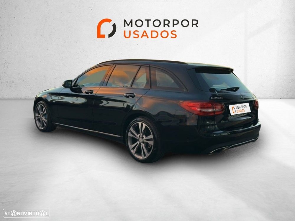 Mercedes-Benz C 350 - 6