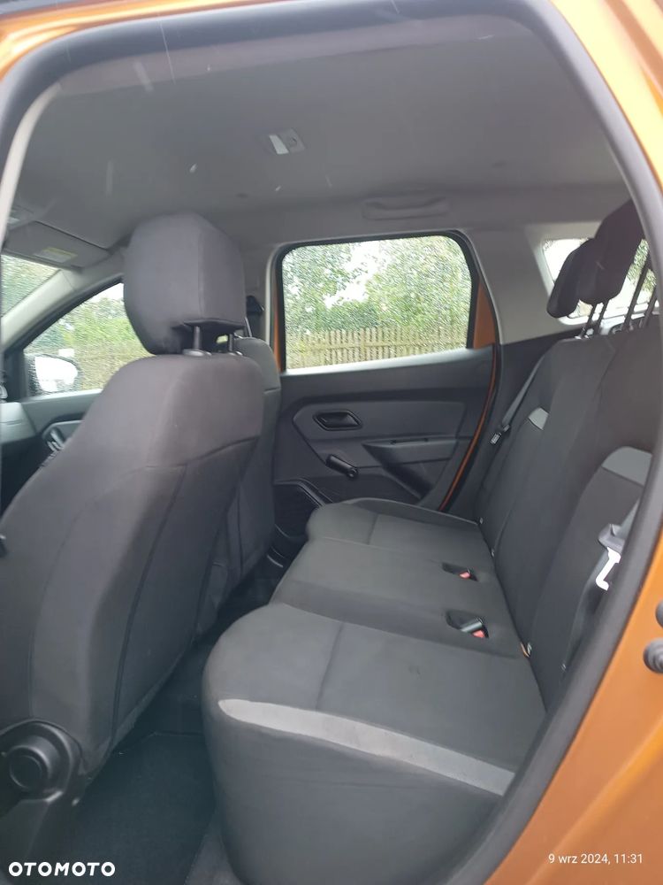 Dacia Duster 1.0 TCe Comfort - 10