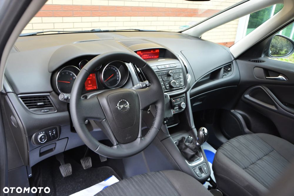 Opel Zafira Tourer 1.4 Turbo Active - 11