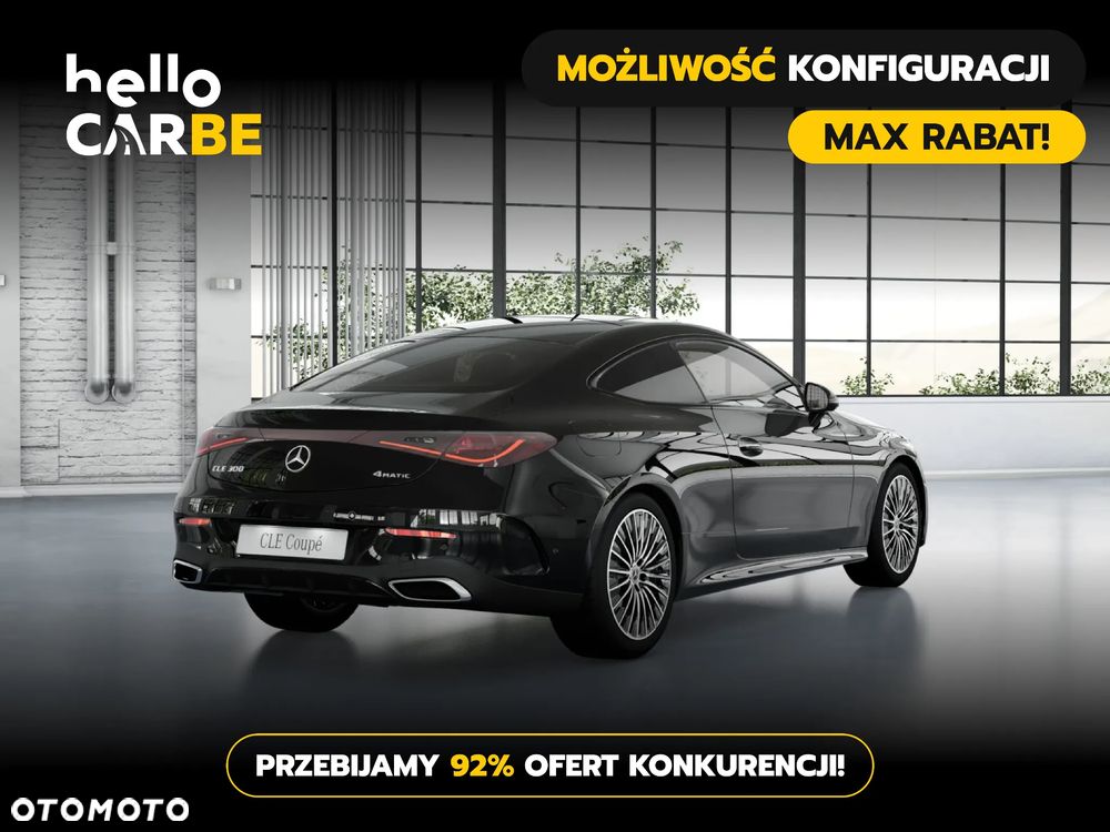 Mercedes-Benz CLE 300 mHEV 4-Matic AMG Line - 2