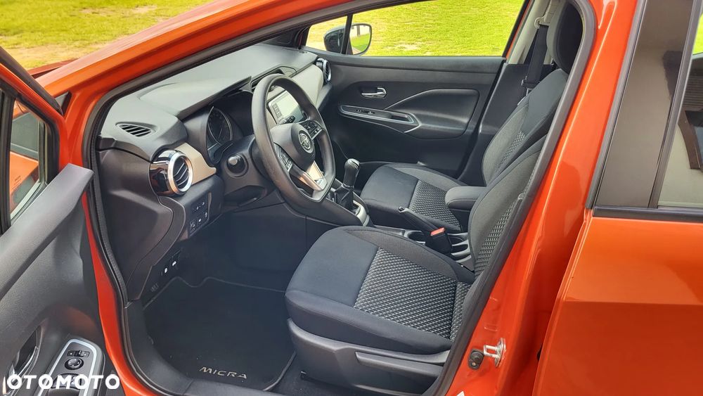 Nissan Micra - 9