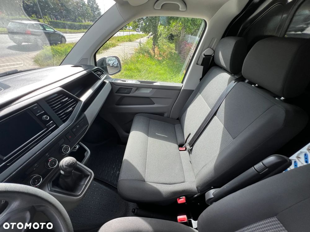 Volkswagen TRANSPORTER 2,0 TDI 150KM 4MOTION L2H2 4X4 ZABUDOWA WARSZTATOWA - 40