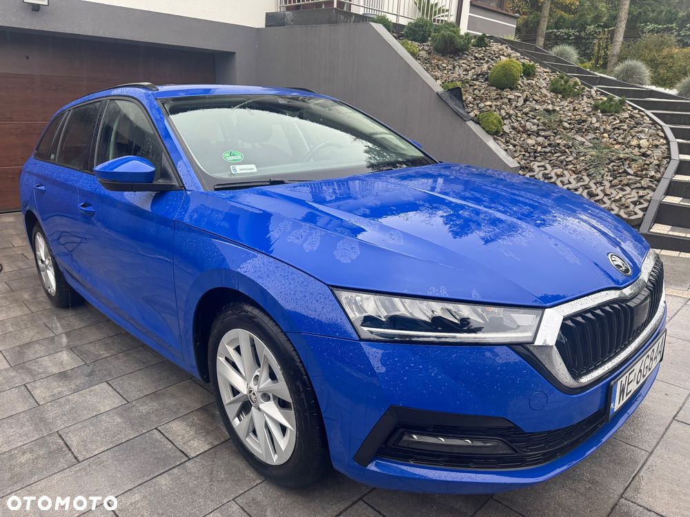 Skoda Octavia - 5