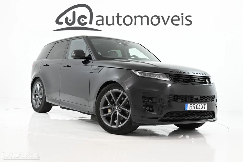 Land Rover Range Rover Sport 3.0 P460e Dynamic SE - 28
