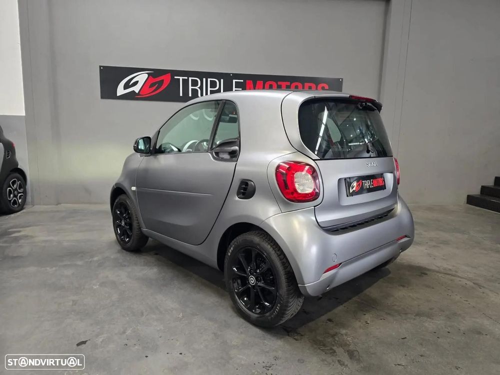 Smart ForTwo Coupé passion - 6