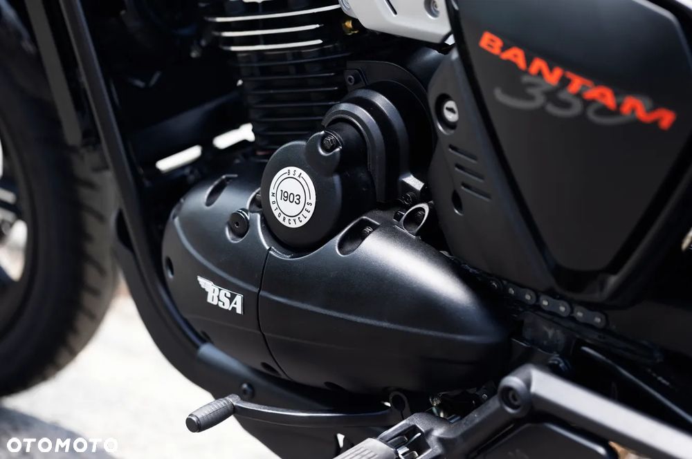 BSA Bantam 350 - 12