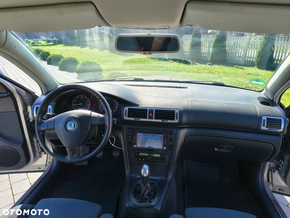 Skoda Superb 1.8 Turbo - 24