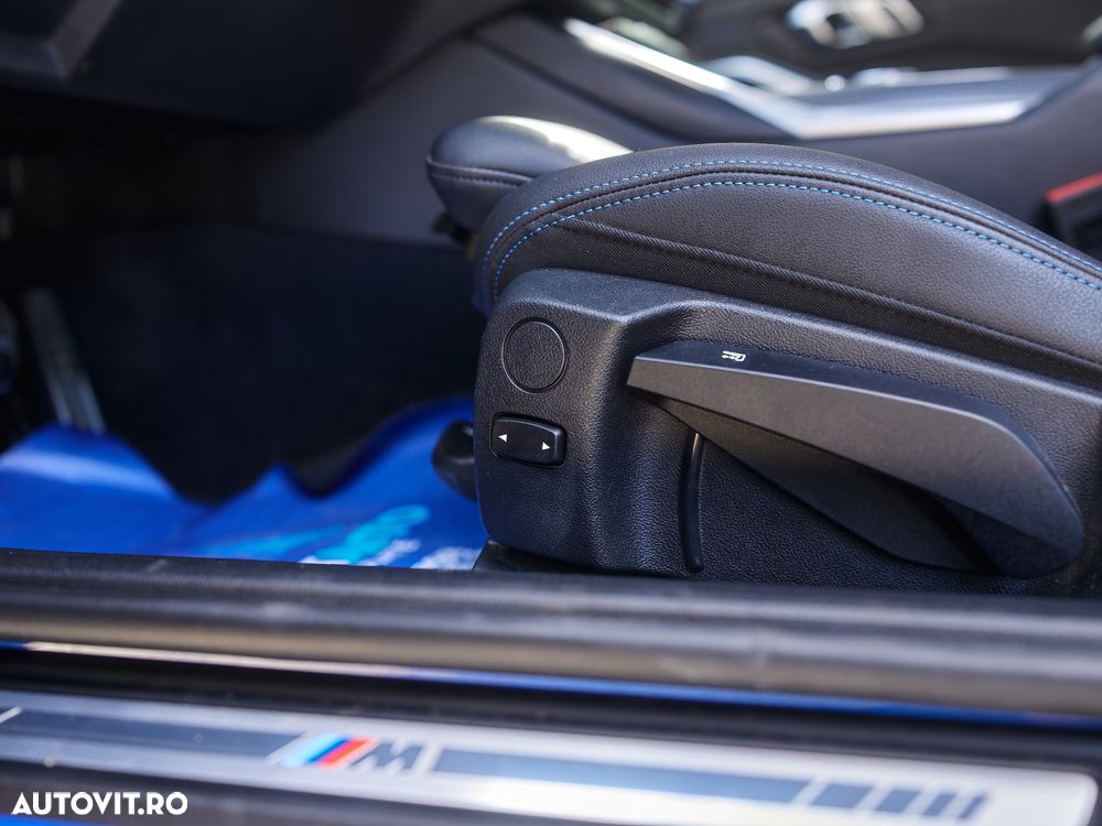 BMW Seria 3 320d xDrive AT MHEV - 36