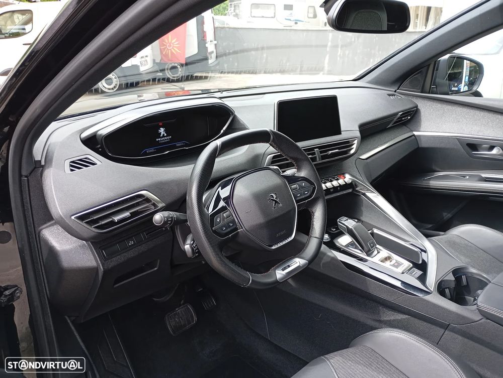 Peugeot 3008 1.2 PureTech GT Line EAT8 - 17