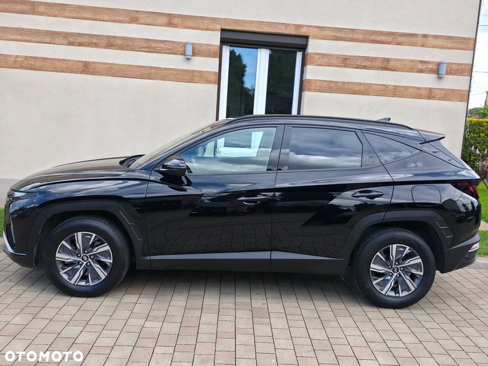 Hyundai Tucson - 12