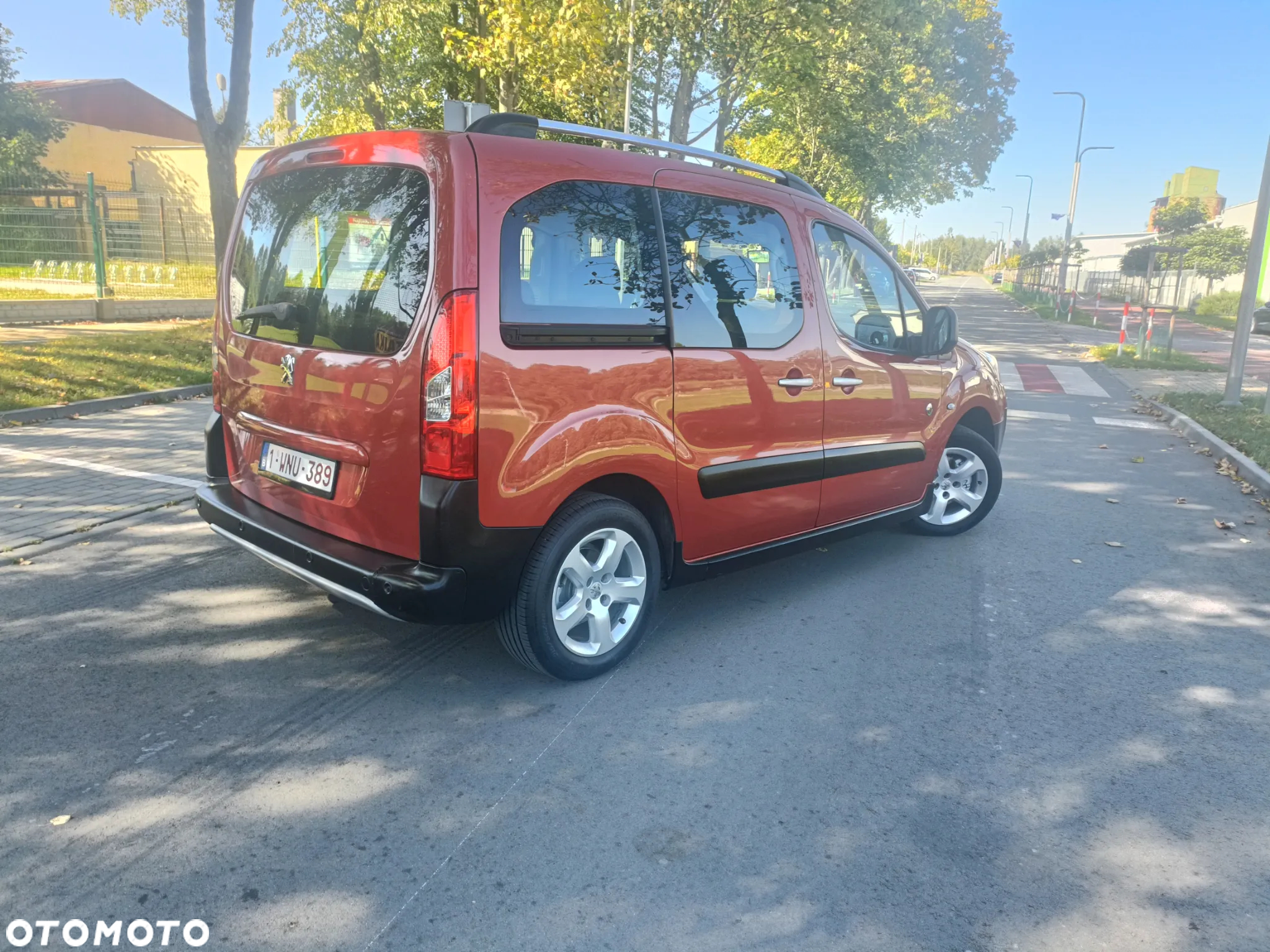 Peugeot Partner 1.6 HDi Outdoor - 3