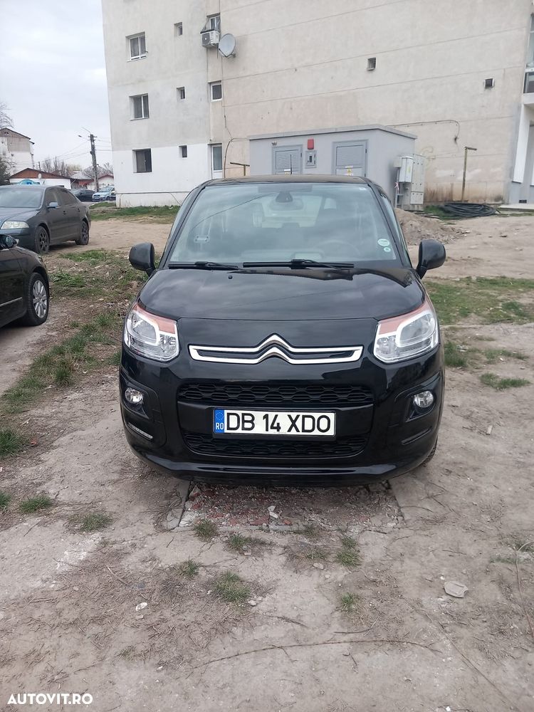 Citroën C3 Picasso PureTech Seduction - 1