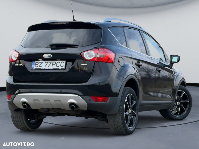 Ford Kuga 2.0 TDCi 4x4 Titanium - 6