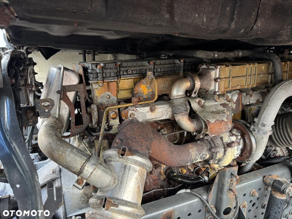 Silnik Kompletny OM471LA Mercedes Actros MP 4 Euro 5 - 1