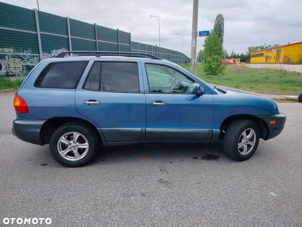 Hyundai Santa Fe - 5