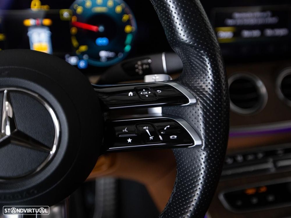 Mercedes-Benz E 300 T 9G-TRONIC AMG Line - 15