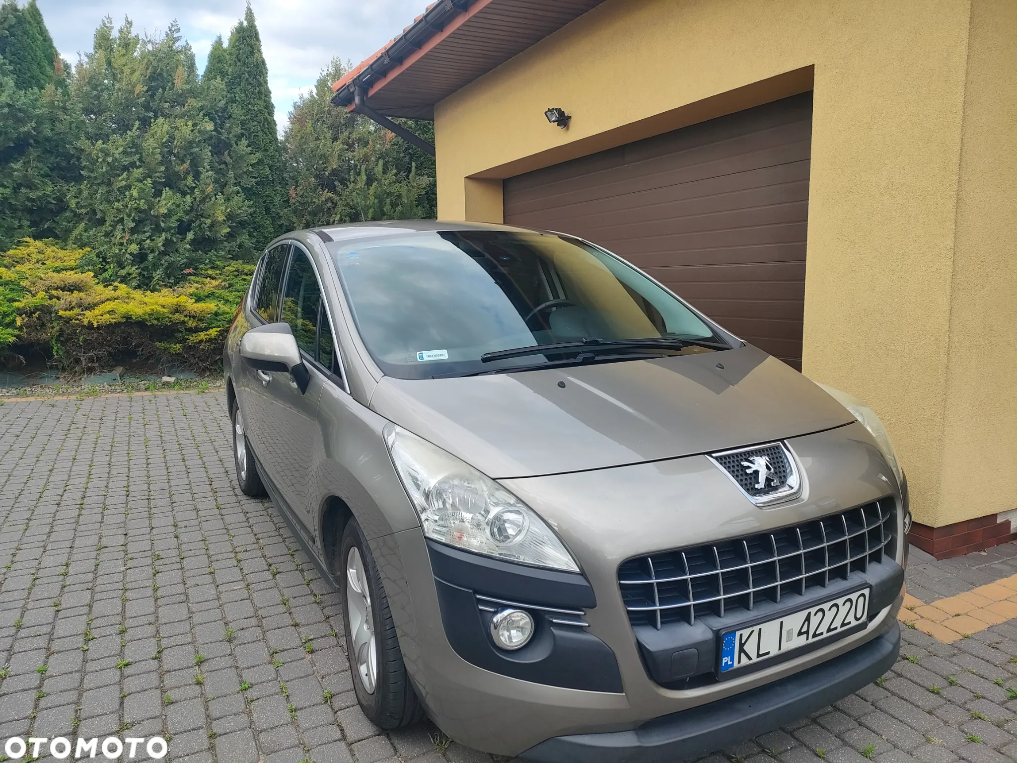 Peugeot 3008 - 4