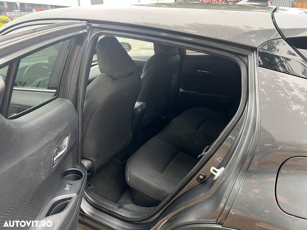Toyota C-HR 1.8 HSD 122 CP 4x2 CVT C-ult Style - 3