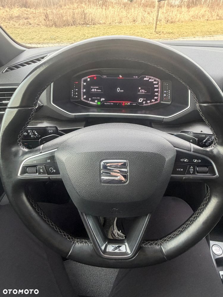 Seat Tarraco 2.0 TDI Xcellence S&S 4Drive DSG - 10