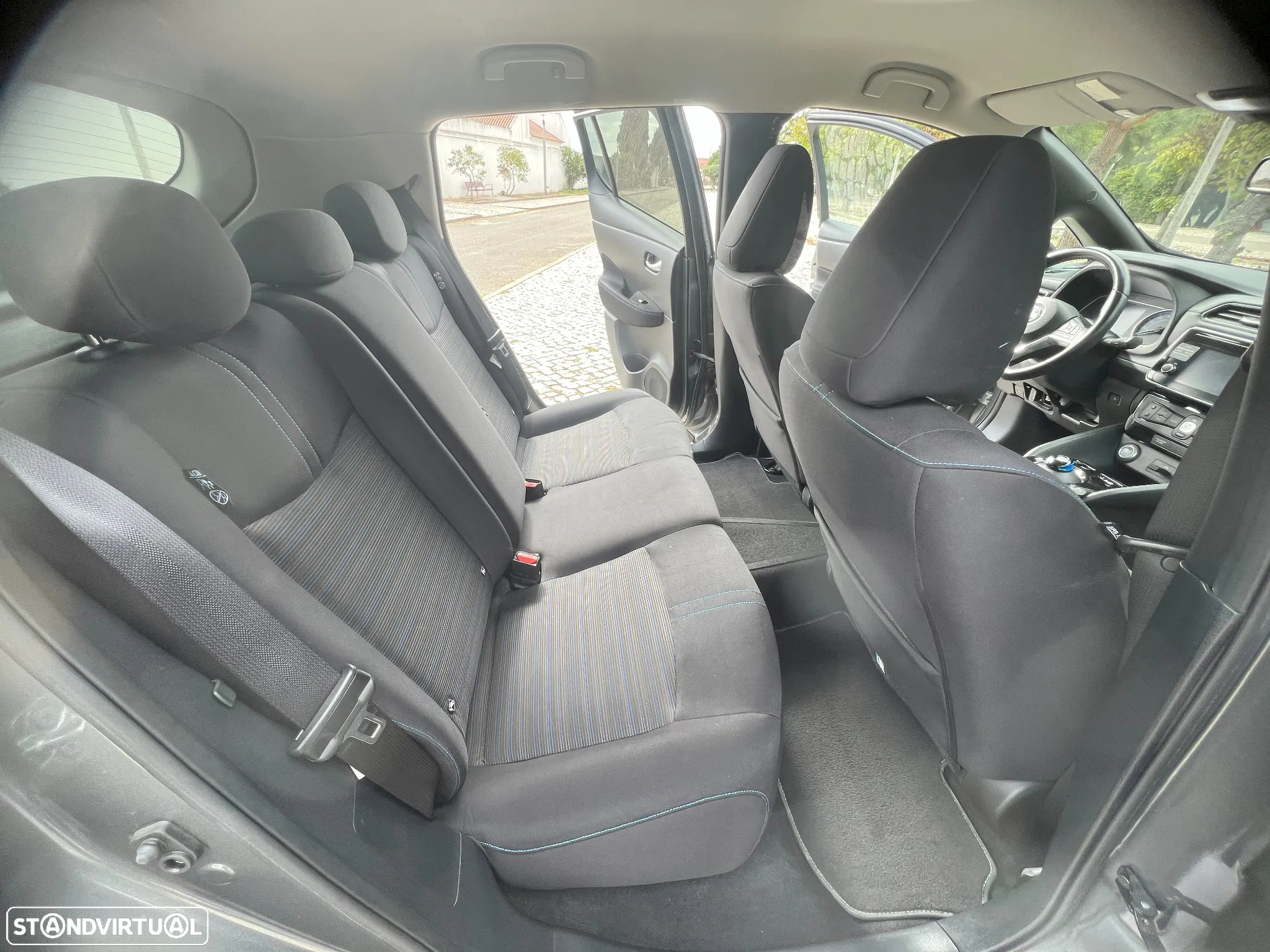 Nissan Leaf N-Connecta - 8