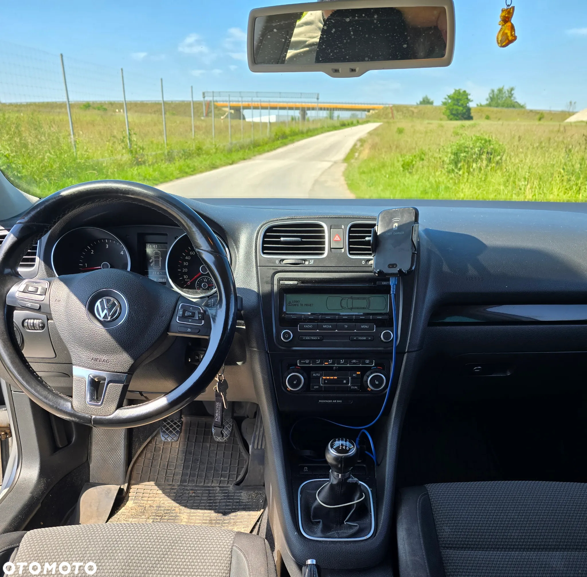 Volkswagen Golf VI 2.0 TDI Comfortline - 5