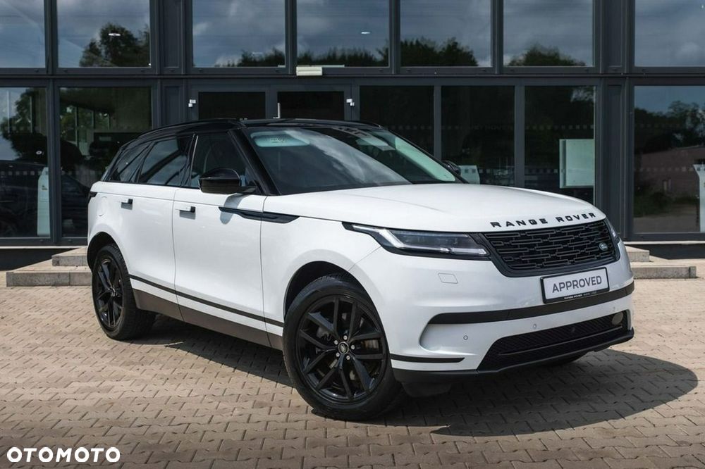Land Rover Range Rover Velar - 5
