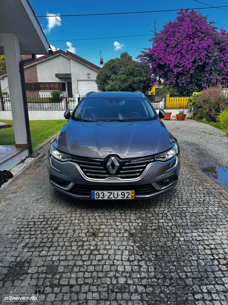Renault Talisman Sport Tourer ENERGY dCi 160 EDC INITIALE PARIS - 1