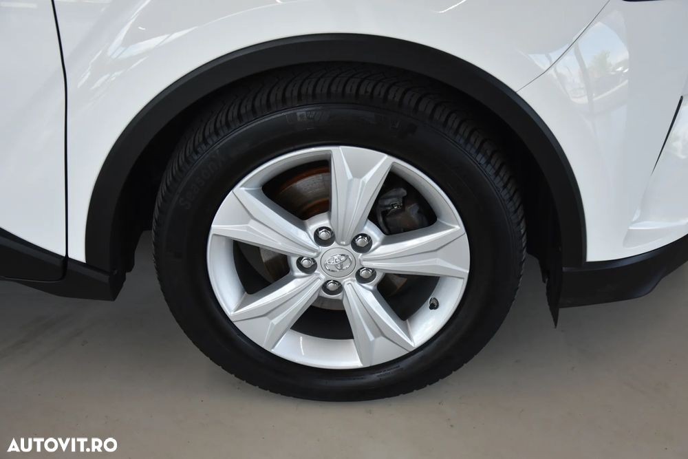 Toyota C-HR Flow - 20