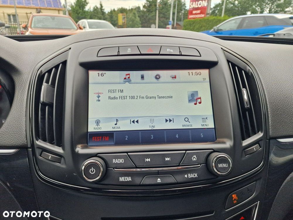 Opel Insignia 2.0 CDTI automatik Innovation - 28