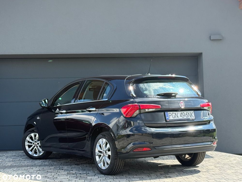 Fiat Tipo 1.4 T-Jet 16v Lounge - 9