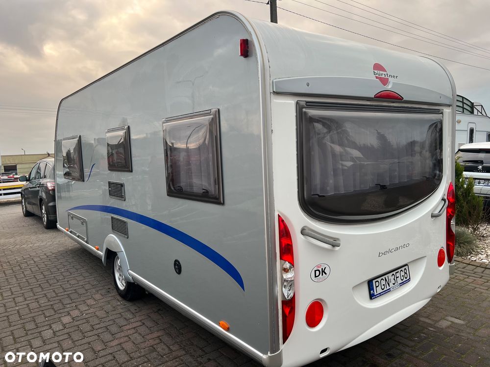 Burstner BELCANTO - 6