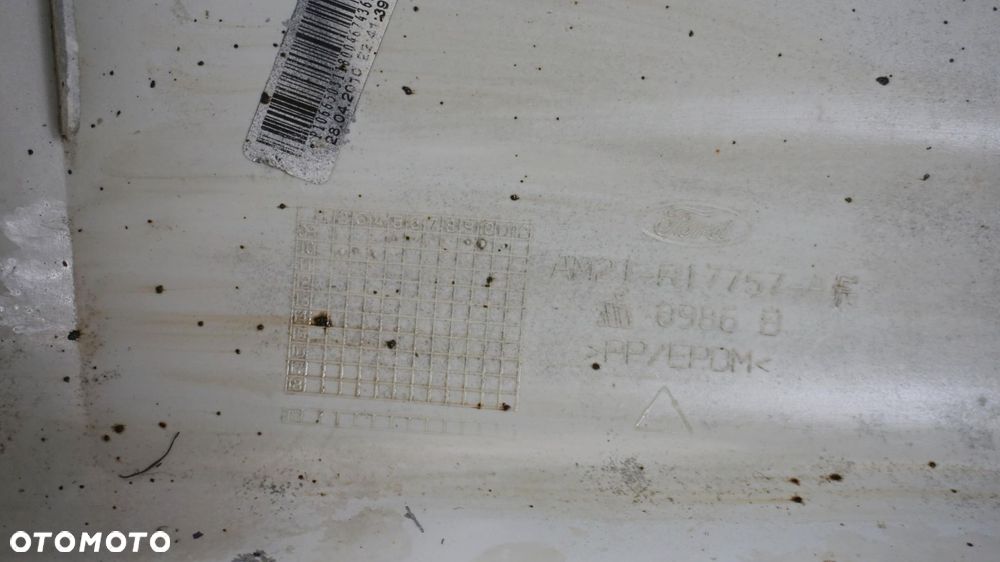 ZDERZAK PRZÓD PRZEDNI FORD S-MAX I LIFT MK1 10-15 X6 2010-2015 PDC ATRAPA - 16