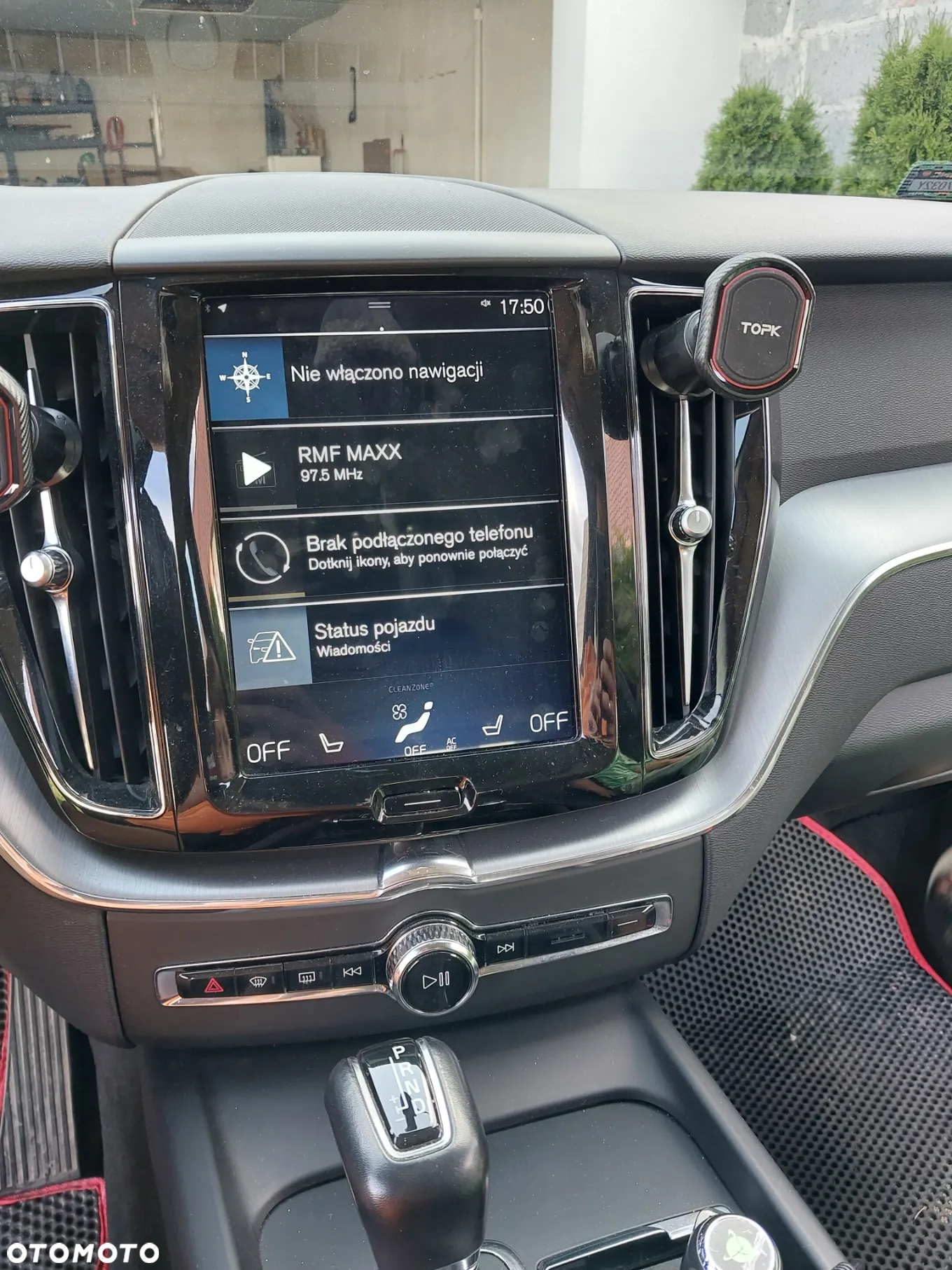 Volvo XC 60 T5 AWD Momentum - 4
