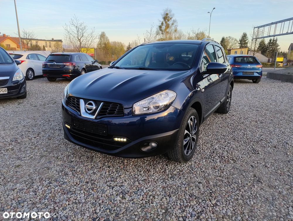 Nissan Qashqai 1.6 I-Way - 10