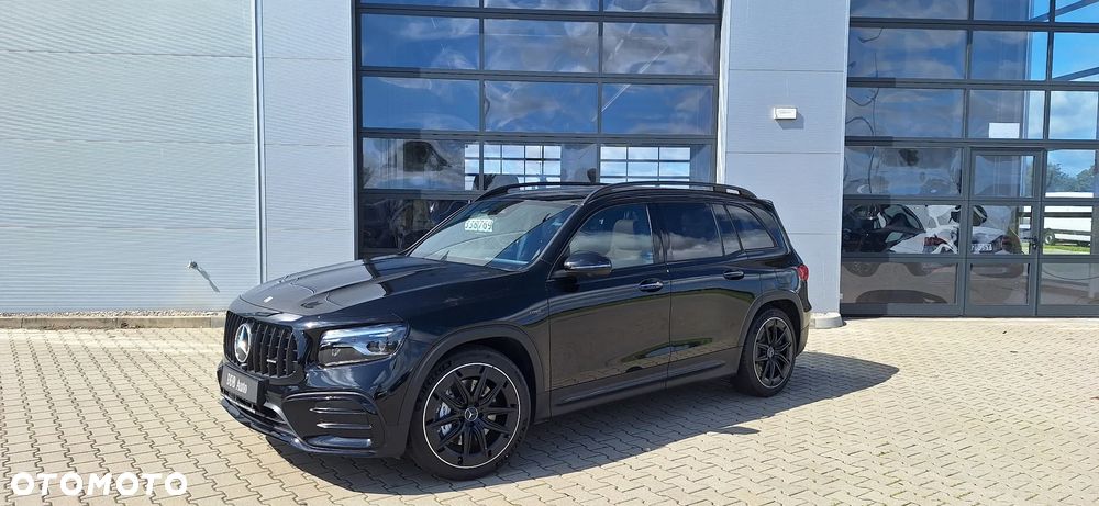 Mercedes-Benz GLB AMG 35 4-Matic - 2