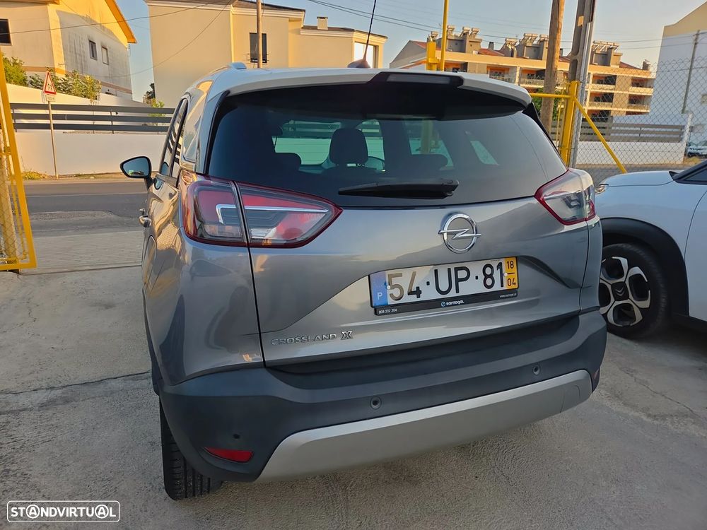 Opel Crossland X 1.2 Innovation - 9