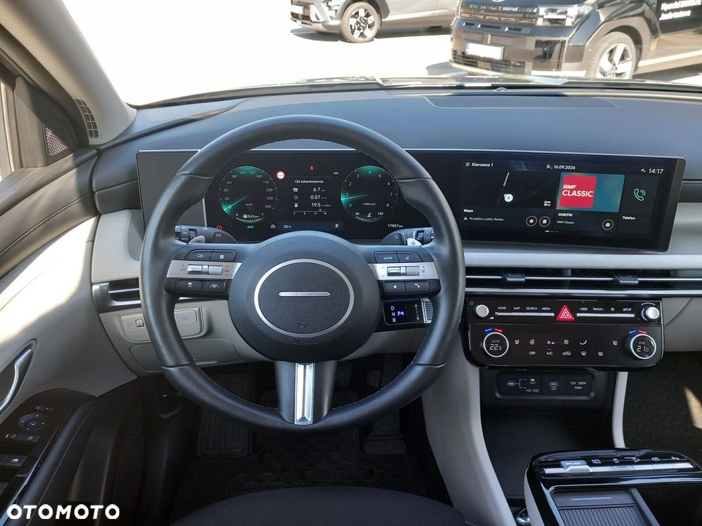 Hyundai Tucson 1.6 T-GDi 48V Executive 2WD DCT - 9